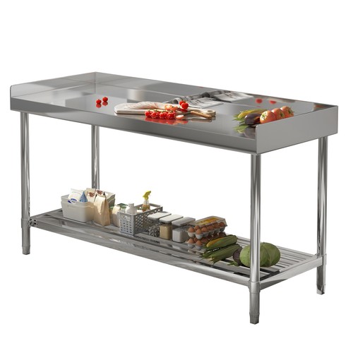 Heavy duty stainless - heavy, steel