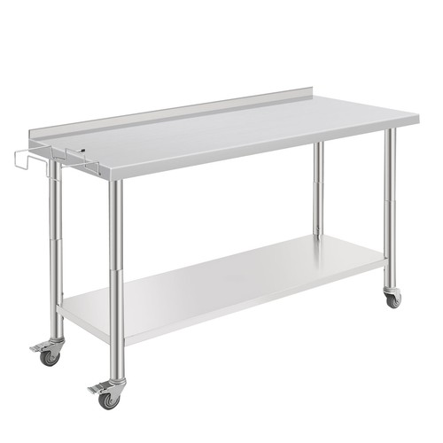 Stainless steel tier - steel, work